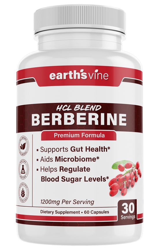 Berberine (HCL Blend)