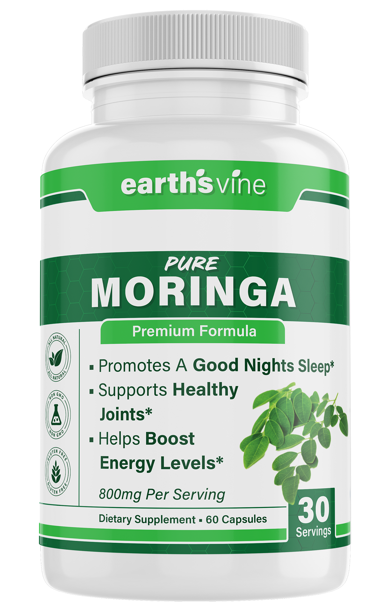 Pure Moringa