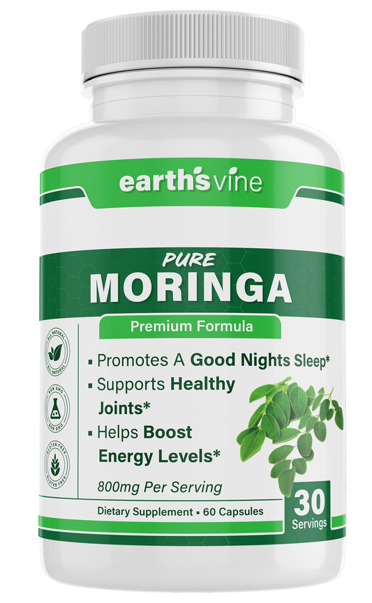 Pure Moringa