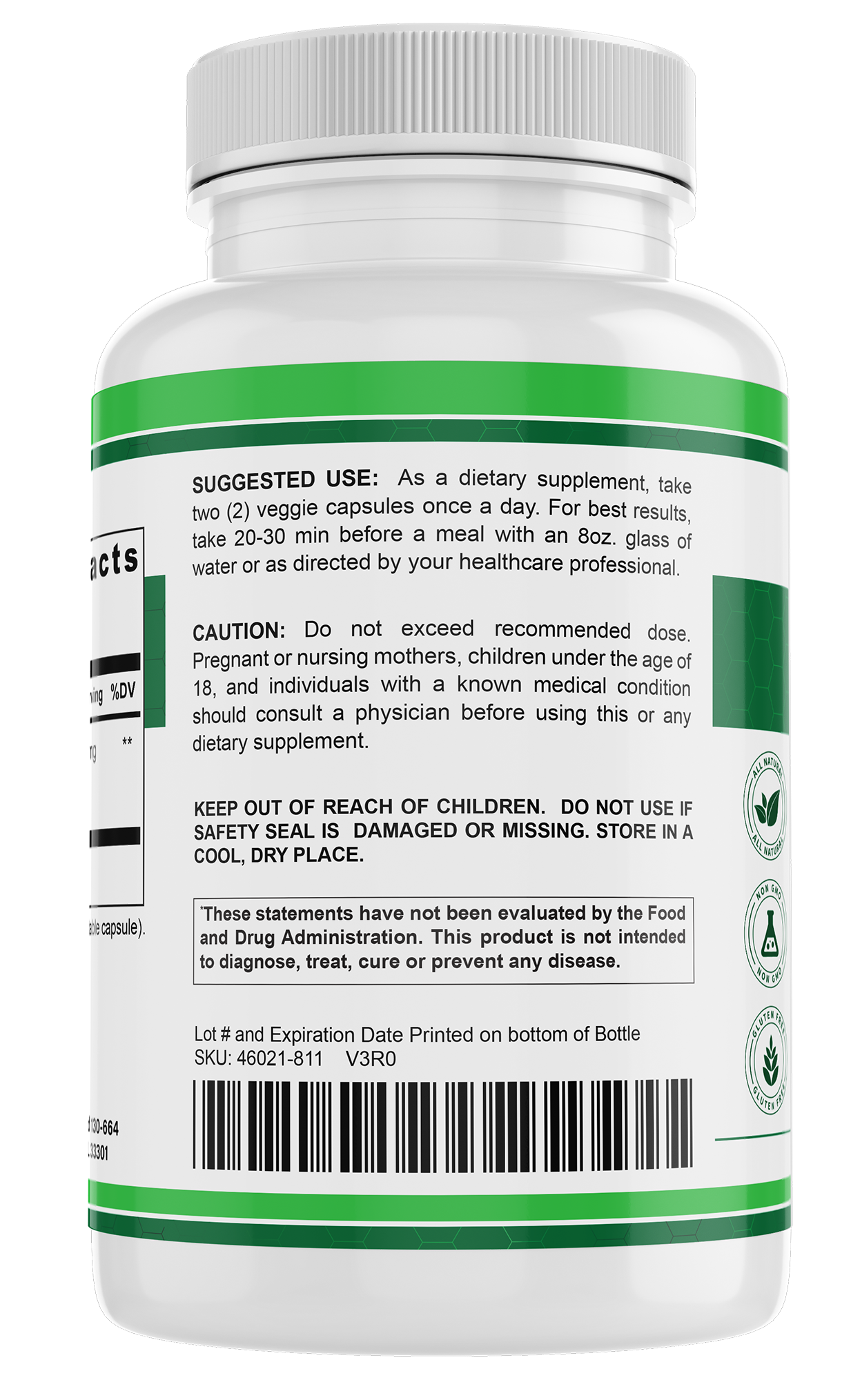 Pure Moringa